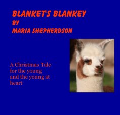 BLANKET's BLANKEY book cover