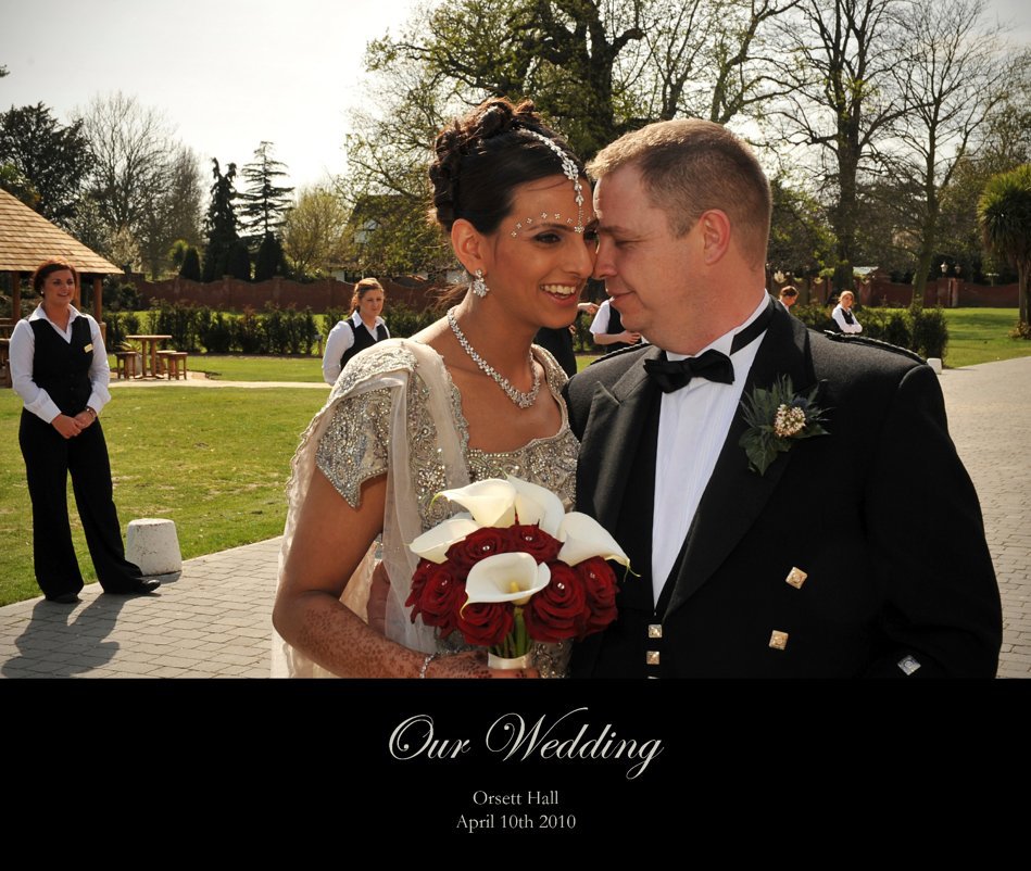 View Our Wedding:  Andy & Harsha by Novia Photography