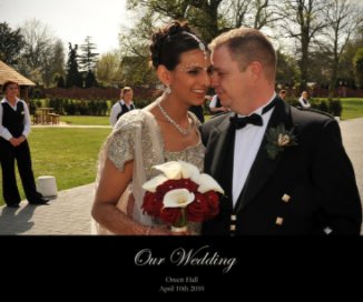 Our Wedding:  Andy & Harsha book cover
