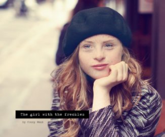 The girl with the freckles book cover
