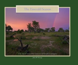 The Emerald Season book cover