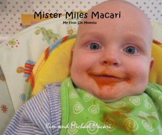 Mister Miles Macari book cover
