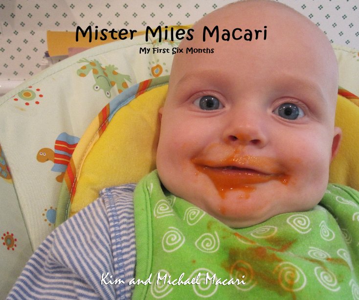 View Mister Miles Macari by jalandoni