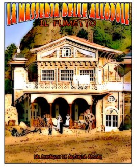 La Masseria Delle Allodole book cover