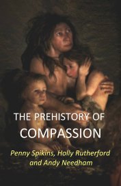 THE PREHISTORY OF COMPASSION book cover