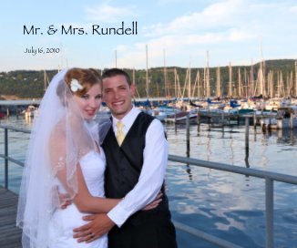 Mr. & Mrs. Rundell book cover