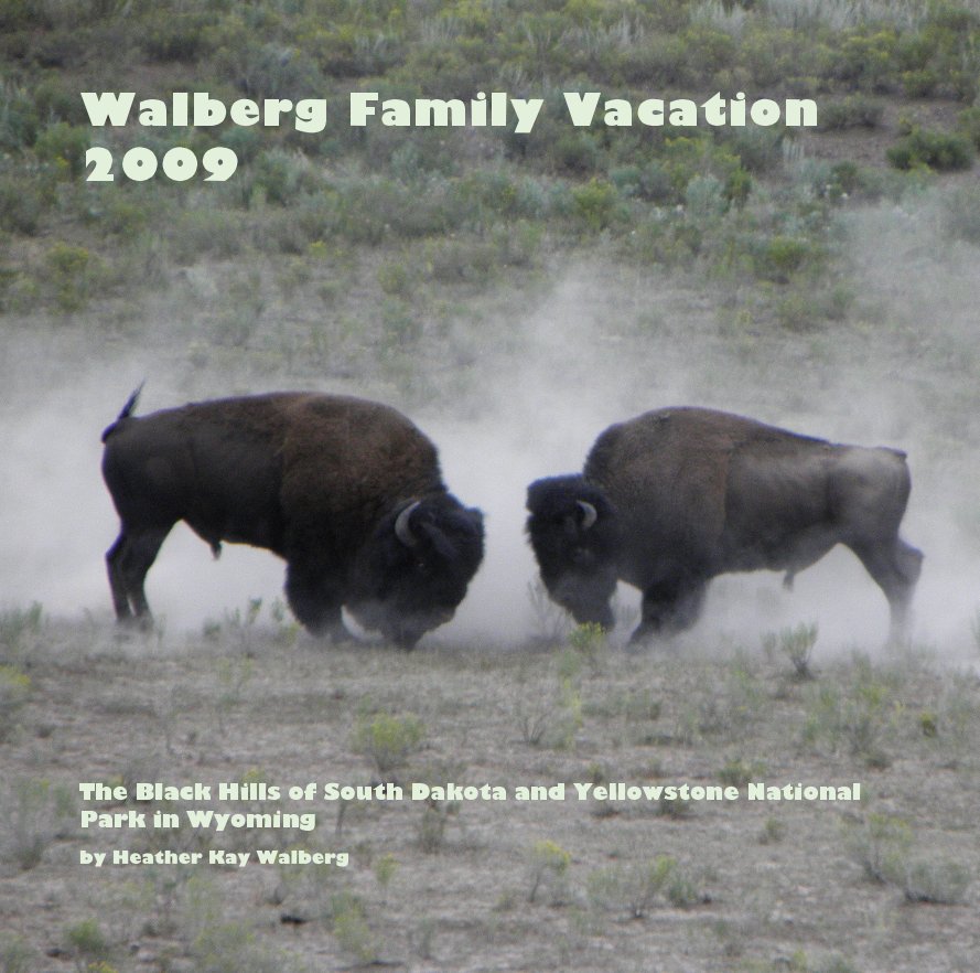 Ver Walberg Family Vacation 2009 por Heather Kay Walberg