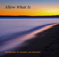 Allow What Is book cover