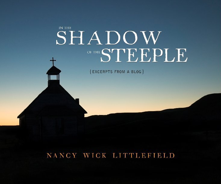 Ver In the Shadow of the Steeple por Nancy Wick Littlefield