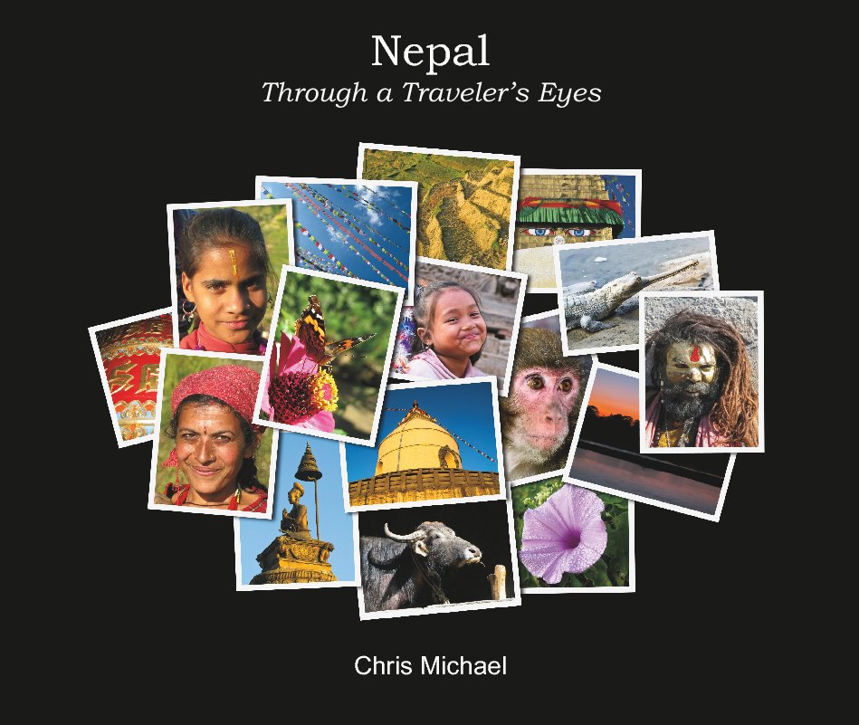 View Nepal by Chris Michael