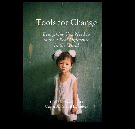 View Tools for Change by Dr Chris E Stout