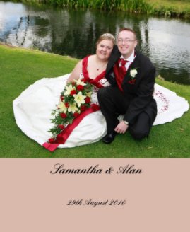 Samantha & Alan book cover