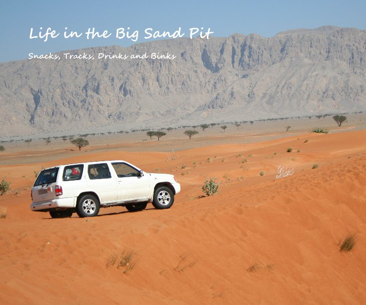Ver Life in the Big Sand Pit por callet