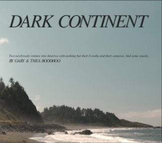 Dark Continent book cover