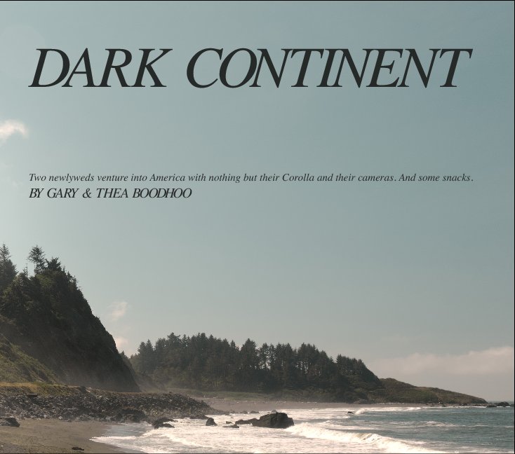 View Dark Continent by Gary & Thea Boodhoo