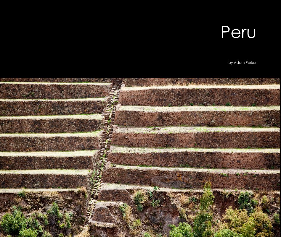 View Peru by Adam Parker