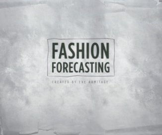 Fashion forecasting book cover