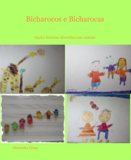 Bicharocos e Bicharocas book cover