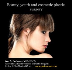 Beauty, Youth and Cosmetic Plastic Surgery book cover