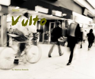 Série Vulto book cover