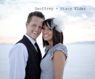 Geoffrey + Stacy Elder book cover