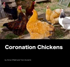 Coronation Chickens book cover