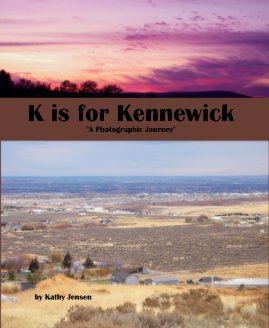 K is for Kennewick book cover