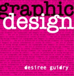 graphic design book cover