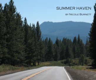 SUMMER HAVEN book cover