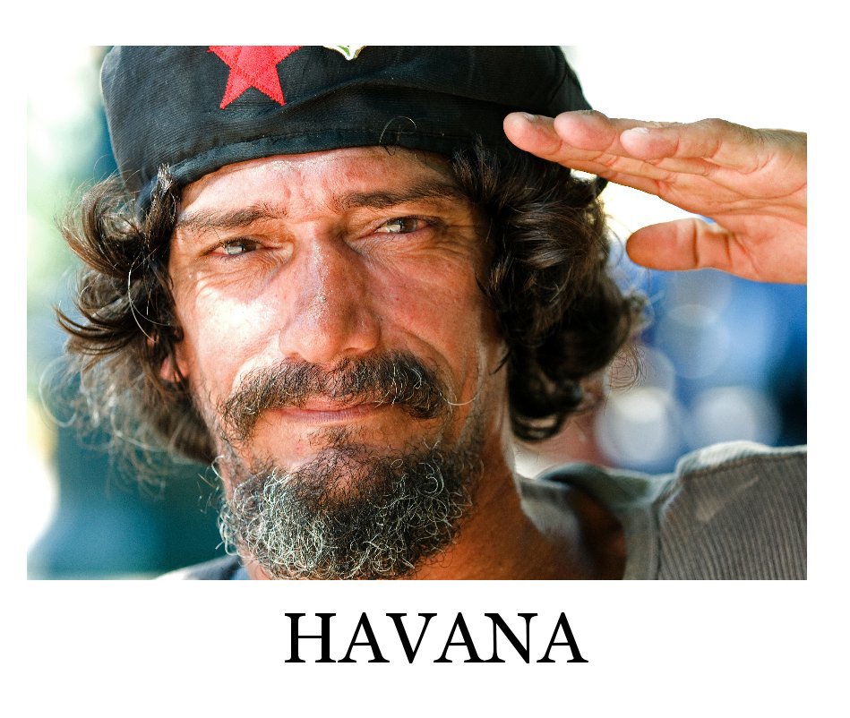 View HH H HAVANA by Peter Manns