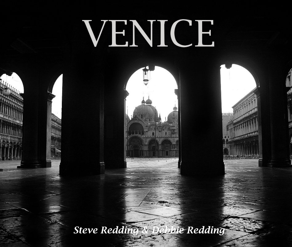 View VENICE by Steve Redding & Debbie Redding