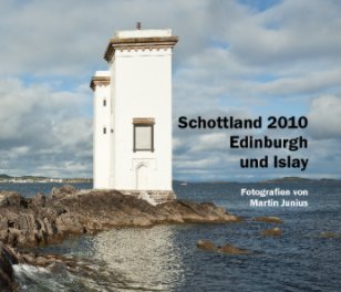 Schottland 2010 book cover