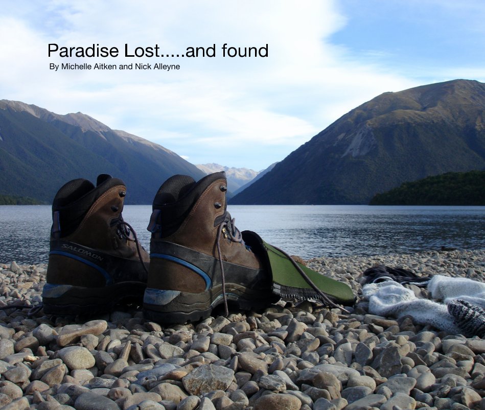 View Paradise Lost.....and found by Michelle Aitken and Nick Alleyne
