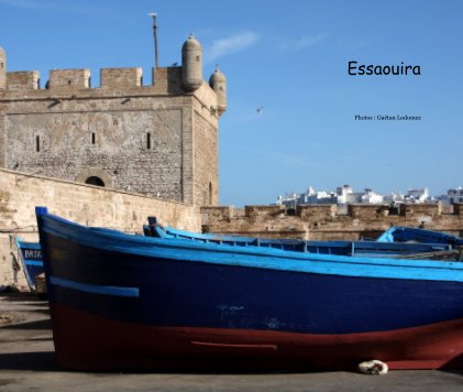 Essaouira book cover