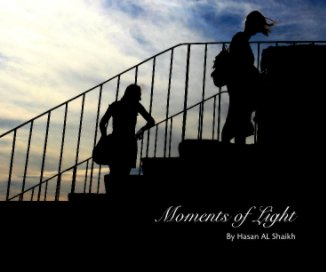 Moments of Light book cover