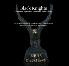 Black Knights Robbinsville High School, Robbinsville, North Carolina book cover