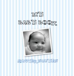 Xavier Baby Book book cover