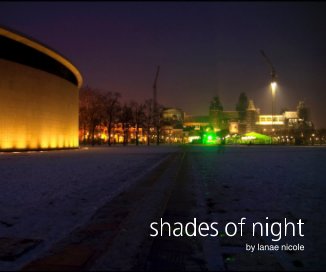 Shades of Night book cover