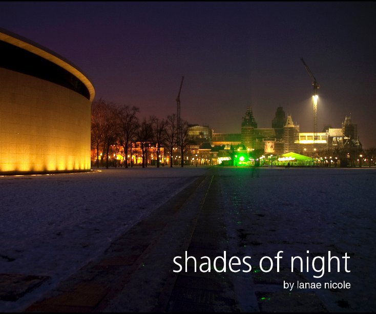 Ver Shades of Night por Lanae Nicole