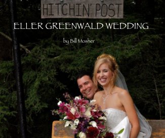 ELLER GREENWALD WEDDING book cover