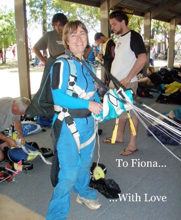 Ver To Fiona... ...With Love por Christine Collins