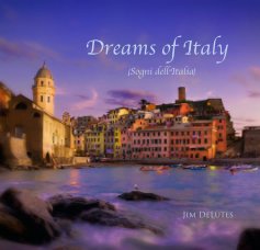 Dreams of Italy (Sogni dell'Italia) book cover