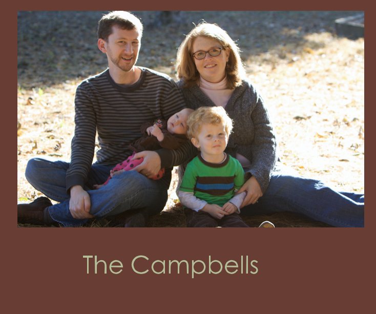 View The Campbells by karentallon