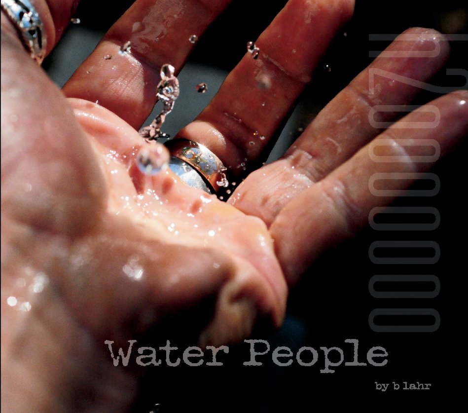 Visualizza water people di b lahr