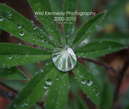 Wild Kennedy Photography 2000-2010 Amy S. Kennedy book cover