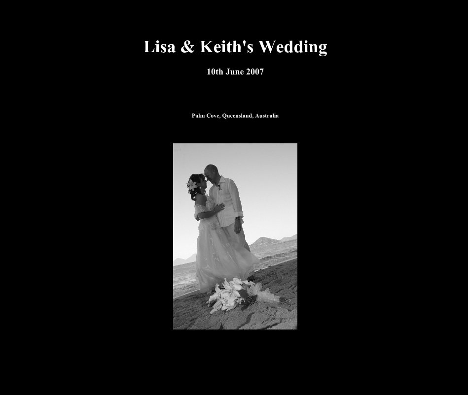 View Lisa & Keith's Weddings by Charlie Walker, ThePhotoVet