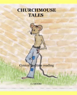 CHURCHMOUSE TALES book cover