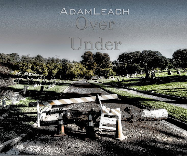 View Over Under by Adam Leach