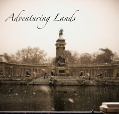 Adventuring Lands book cover