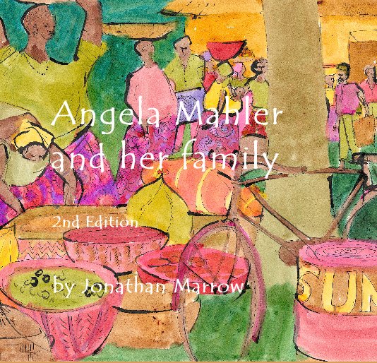 Ver Angela Mahler and her family por Jonathan Marrow